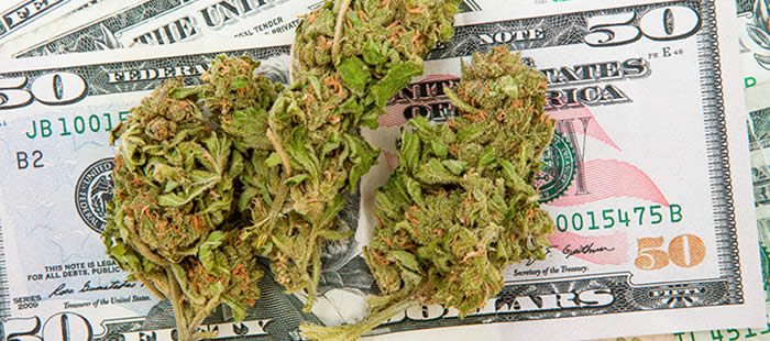 Marijuana Dispensary Bank Law – The Situation