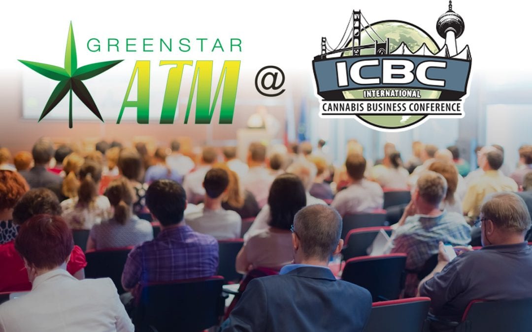 Greenstar ATM Proudly Presents Portland ICBC!