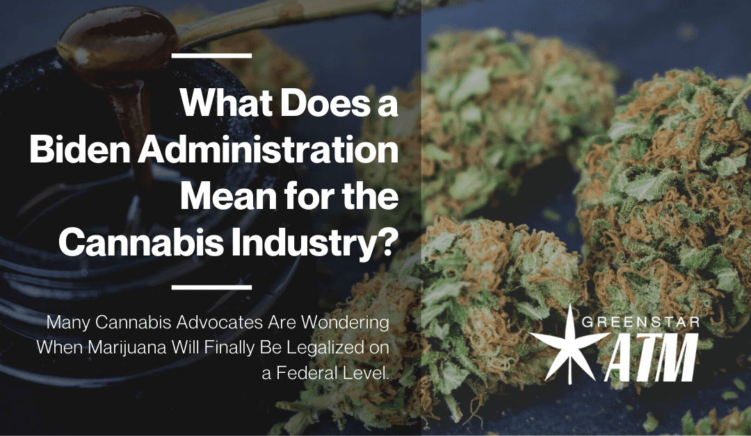 What Does a Biden Administration Mean for the Cannabis Industry?