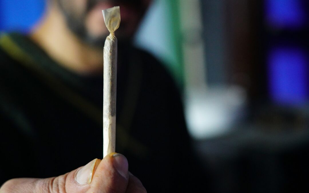 Cannabis Usage Down Amongst Youth