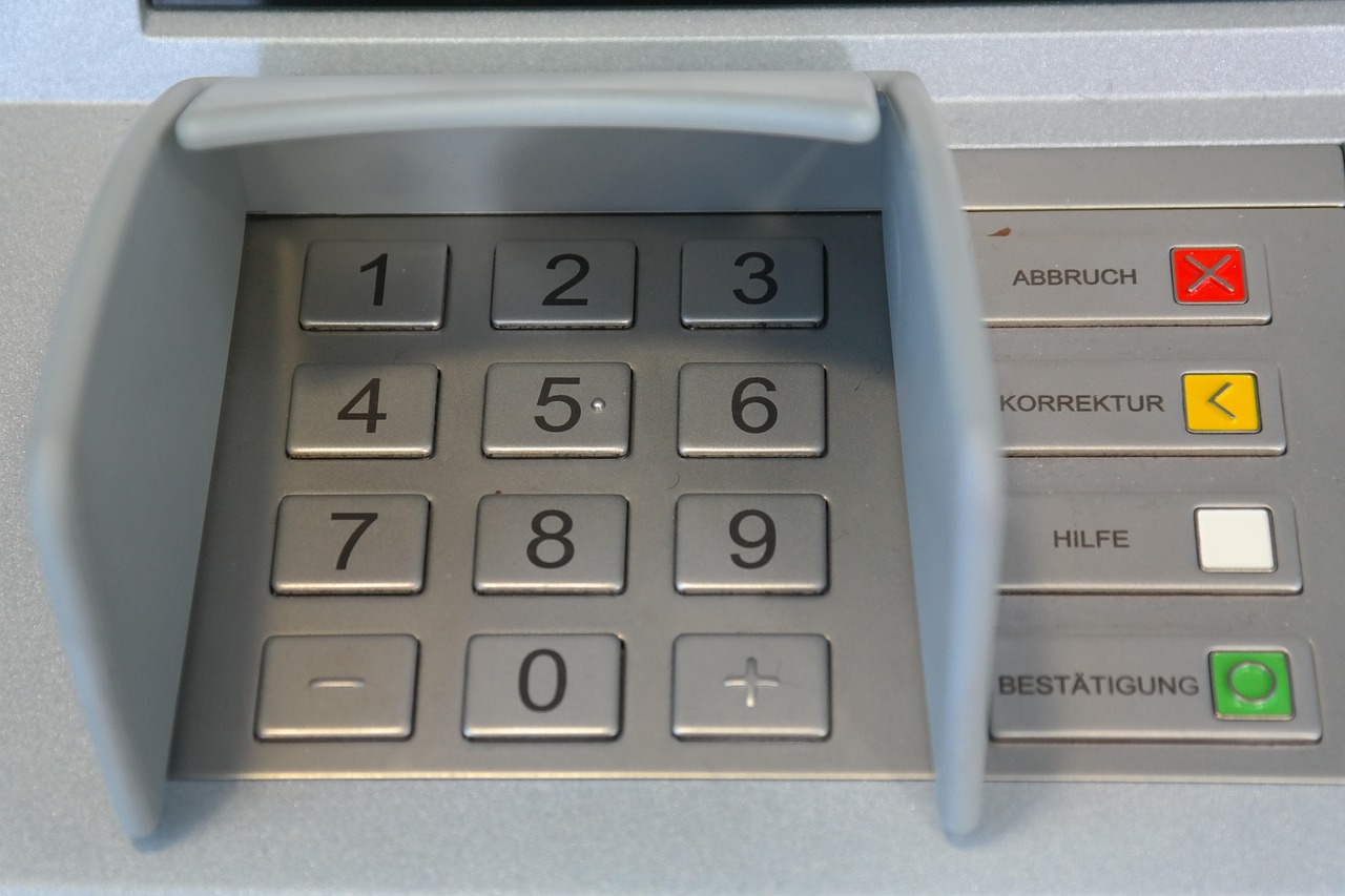 Free Keypad Number Field photo and picture